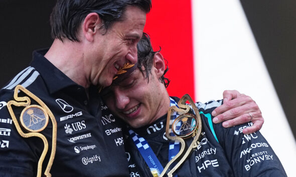 Toto Wolff