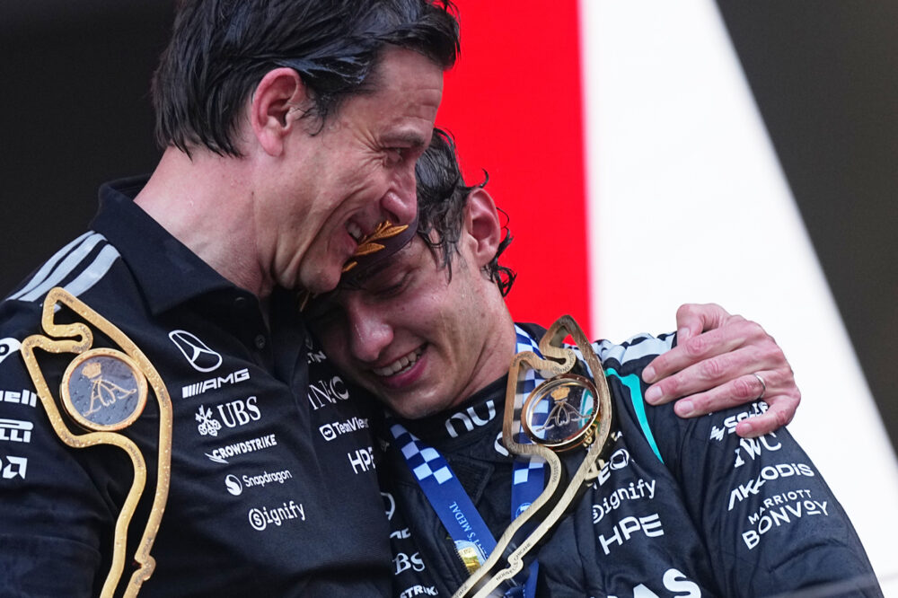 Toto Wolff