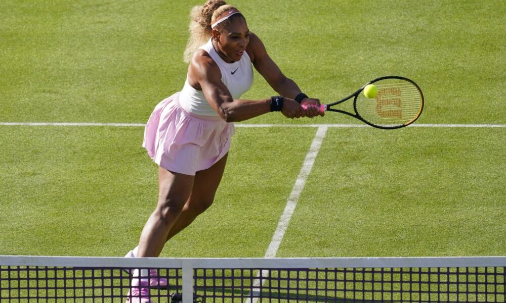 Serena Williams