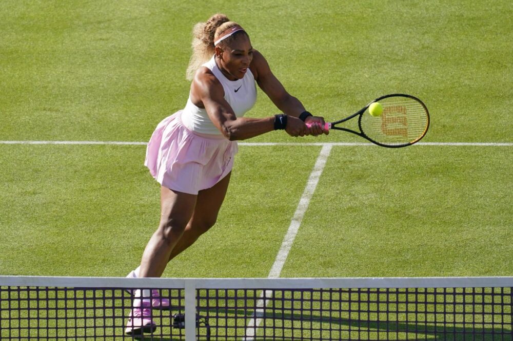 Serena Williams