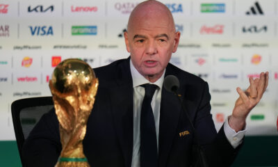 Gianni Infantino