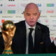 Gianni Infantino