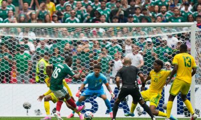 Messico-Sudafrica