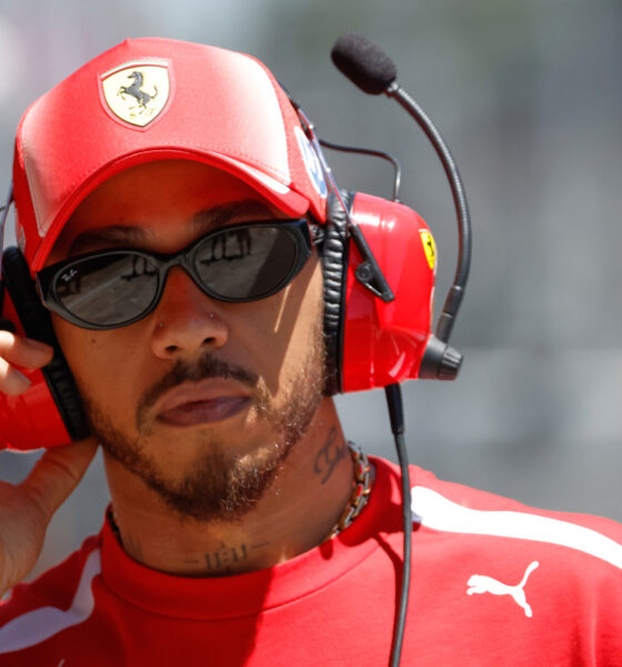 Lewis Hamilton