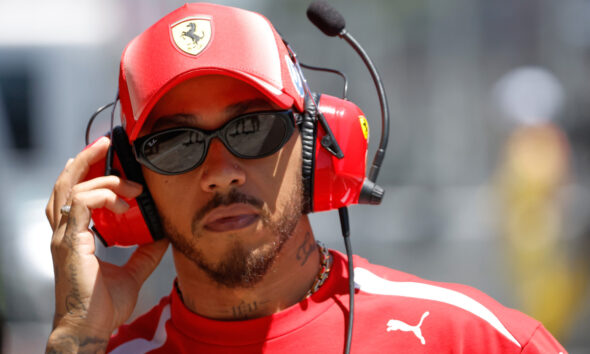 Lewis Hamilton