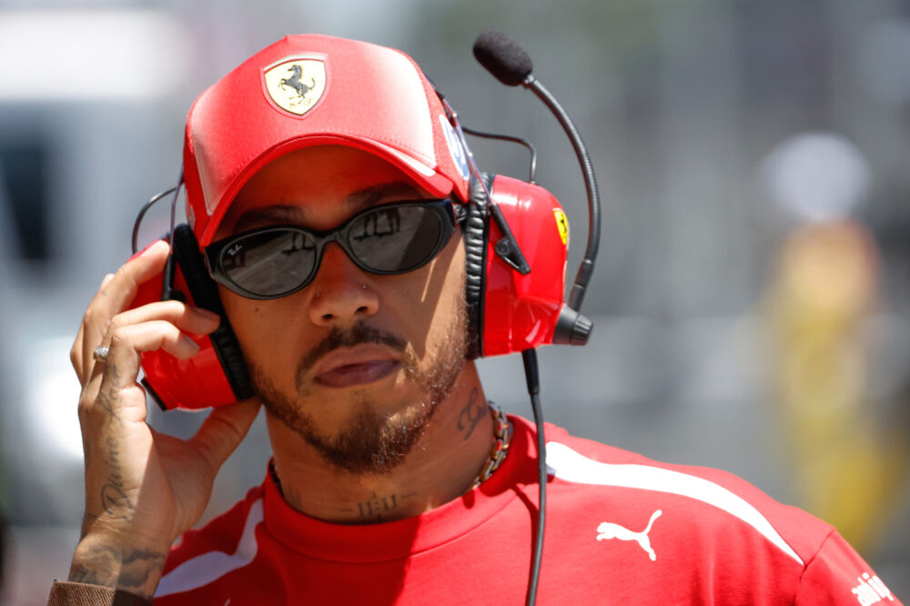 Lewis Hamilton