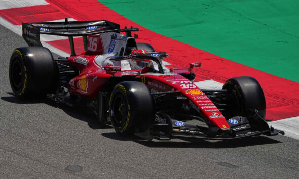 Charles Leclerc