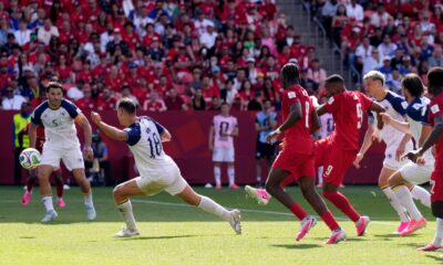 Canada v Bosnia
