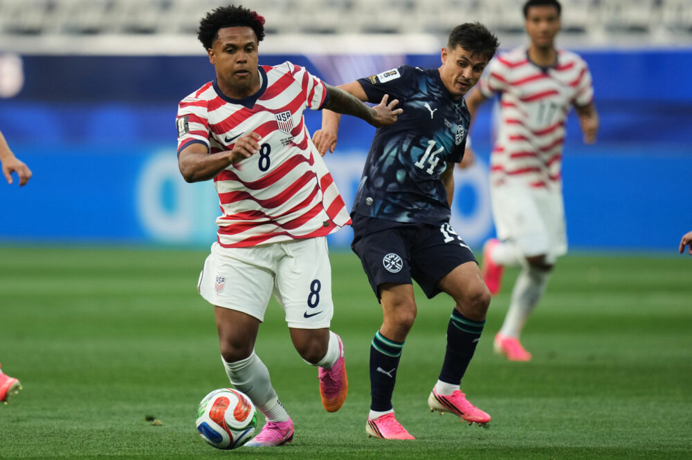 Weston McKennie