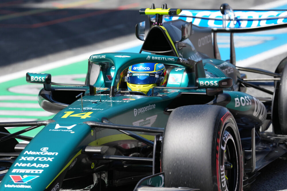 Fernando Alonso