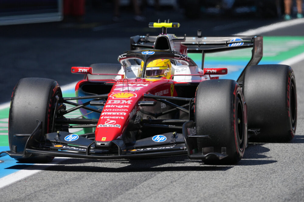 Lewis Hamilton