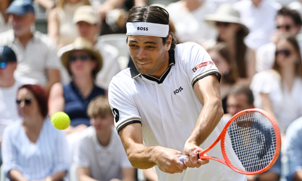 Taylor Fritz