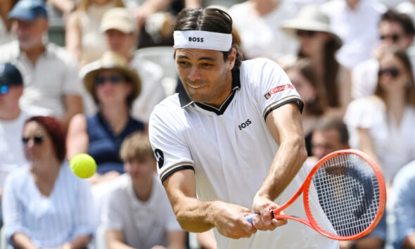 Taylor Fritz