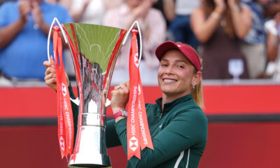 Donna Vekic