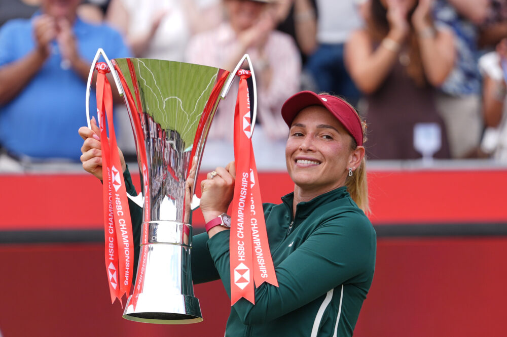 Donna Vekic