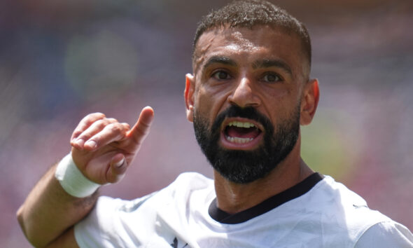 Mohammed Salah