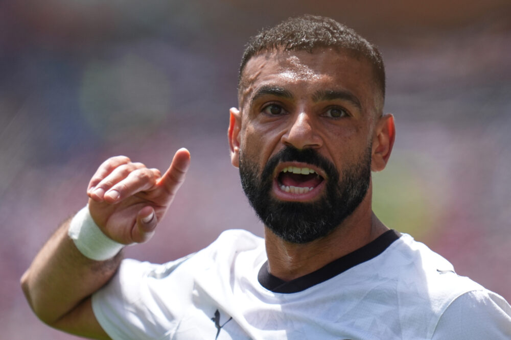 Mohammed Salah
