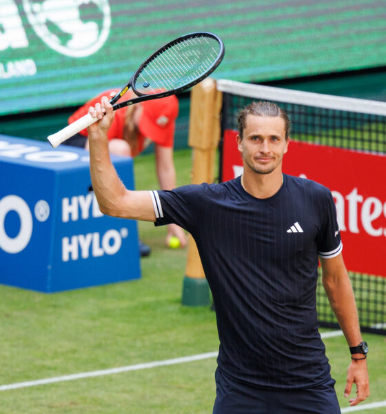 Alexander Zverev
