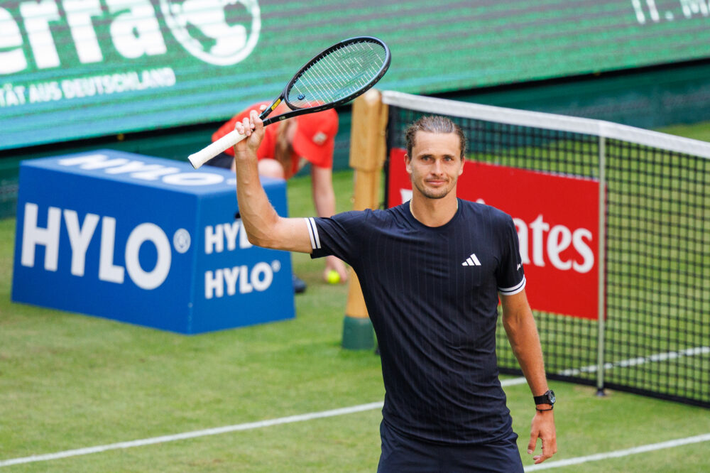 Alexander Zverev