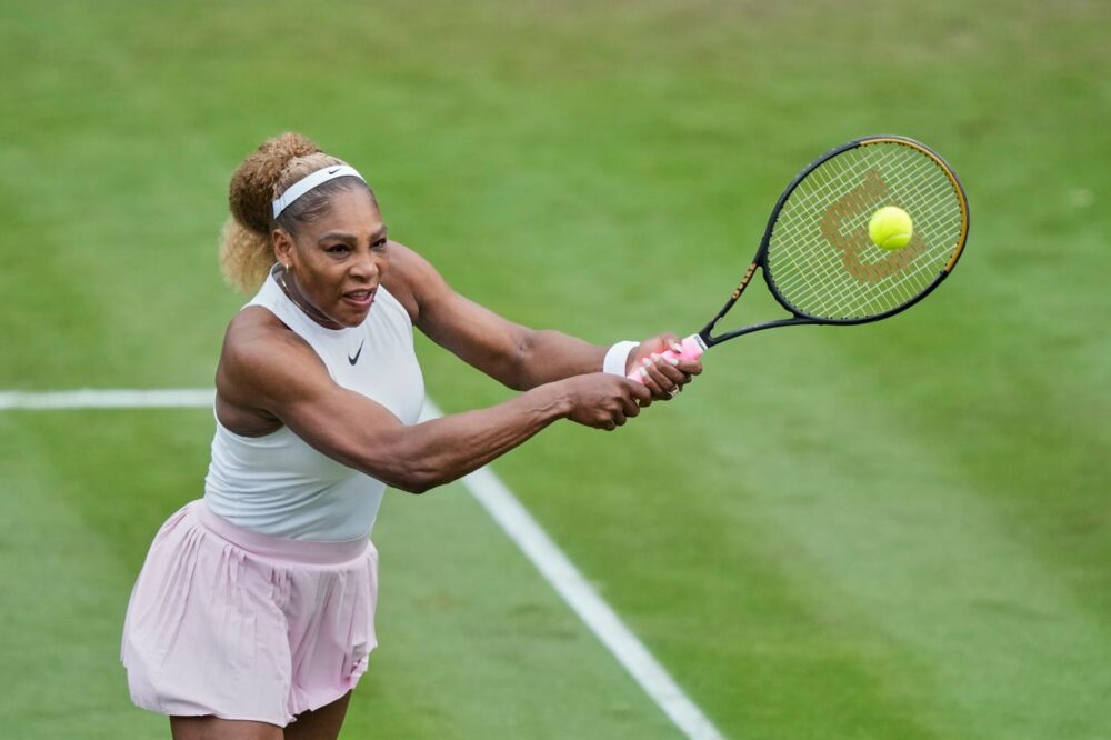 Serena Williams
