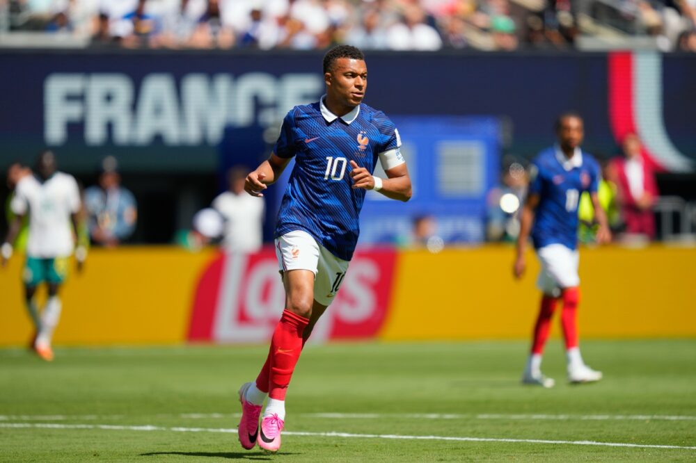 Kylian Mbappè