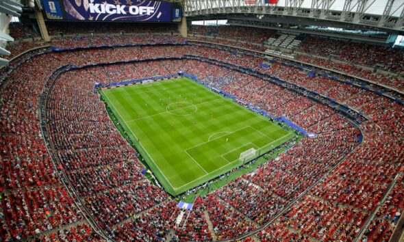 Houston Stadium