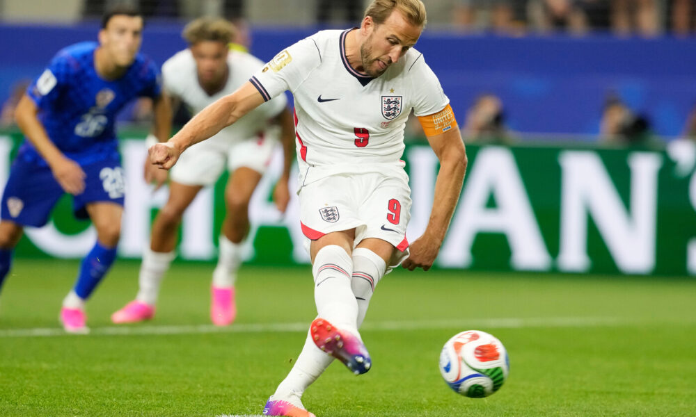 Harry Kane