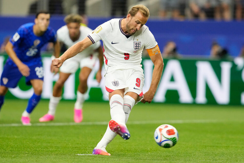 Harry Kane