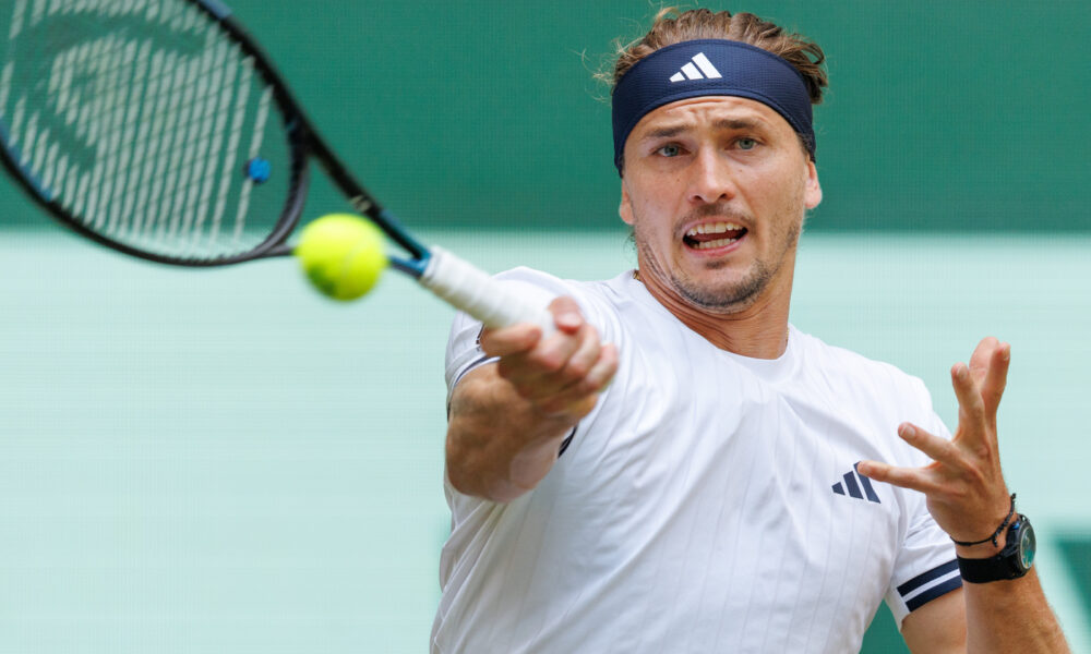 Alexander Zverev
