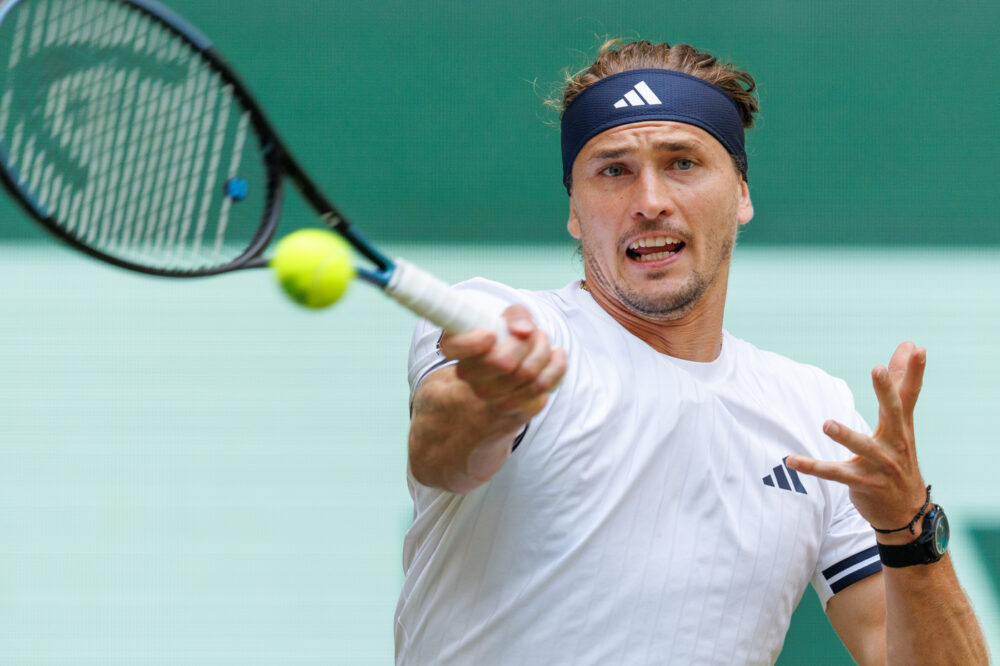 Alexander Zverev