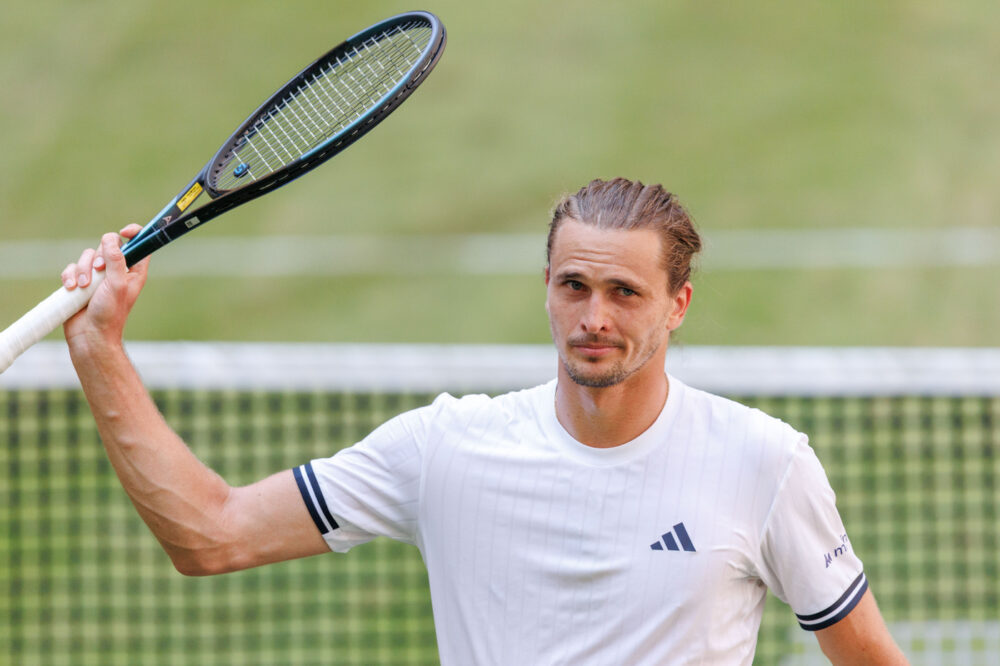 Alexander Zverev