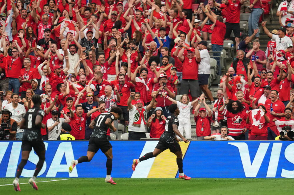 Canada calcio
