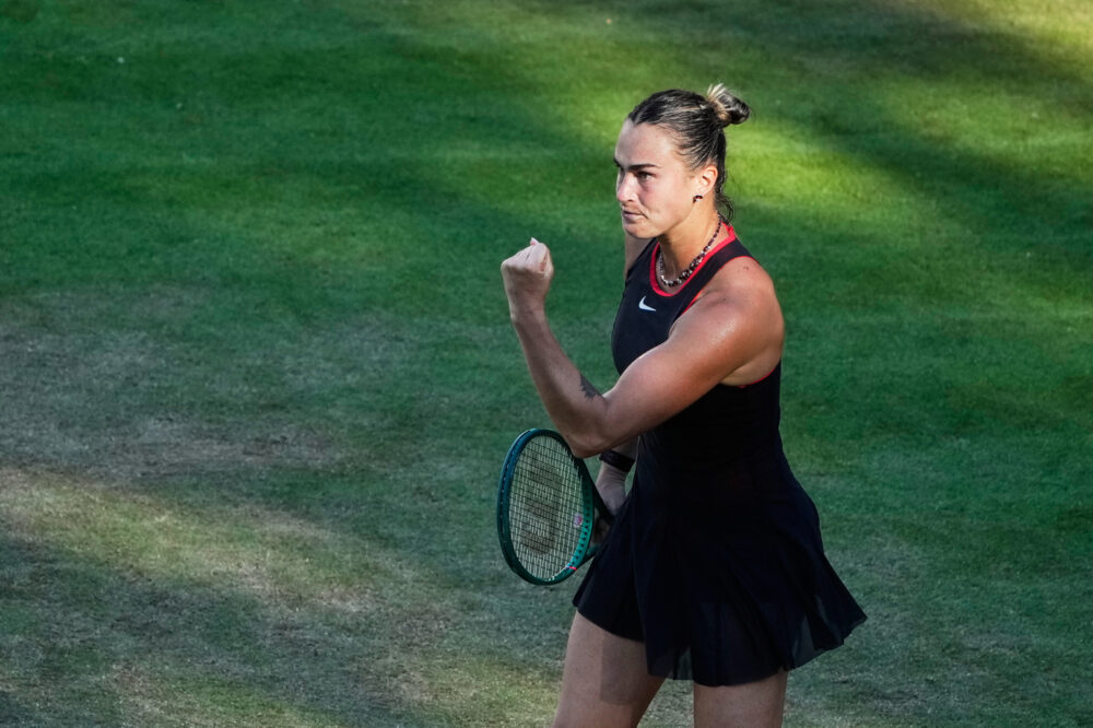 Aryna Sabalenka