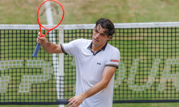 Taylor Fritz