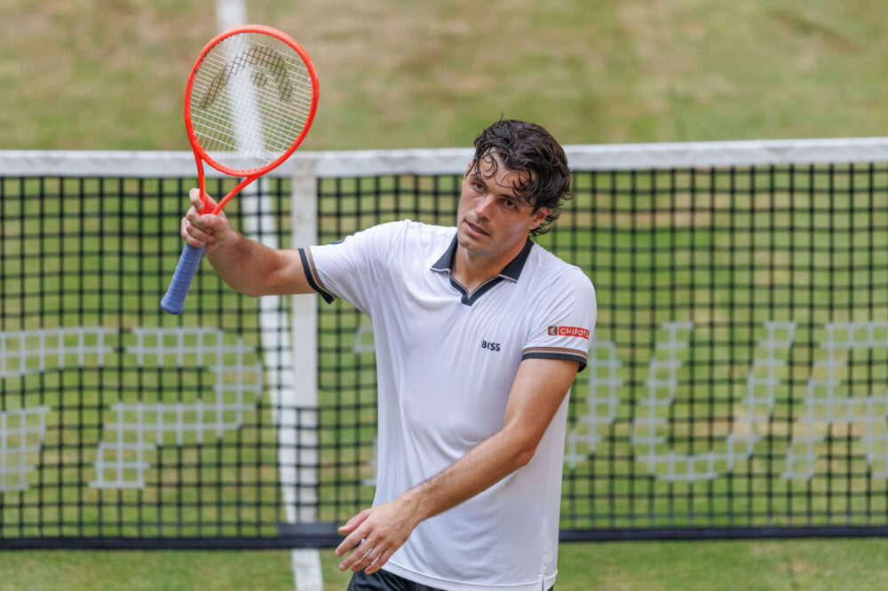 Taylor Fritz