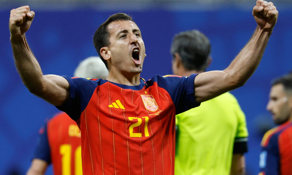 Mikel Oyarzabal