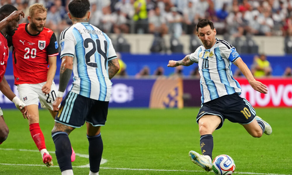 Lionel Messi
