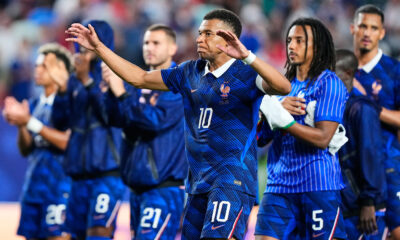 Kylian Mbappé