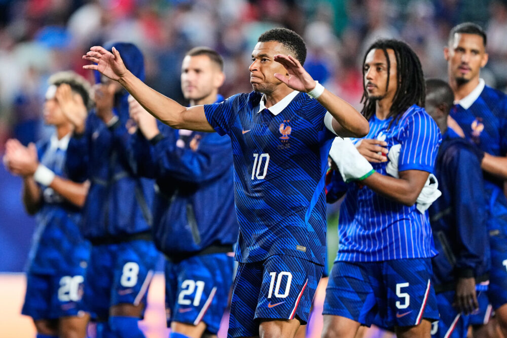 Kylian Mbappé