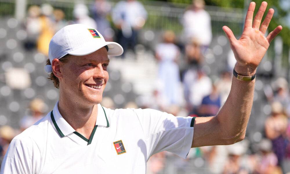 Jannik Sinner