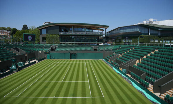 Wimbledon 2026