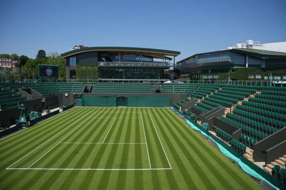 Wimbledon 2026