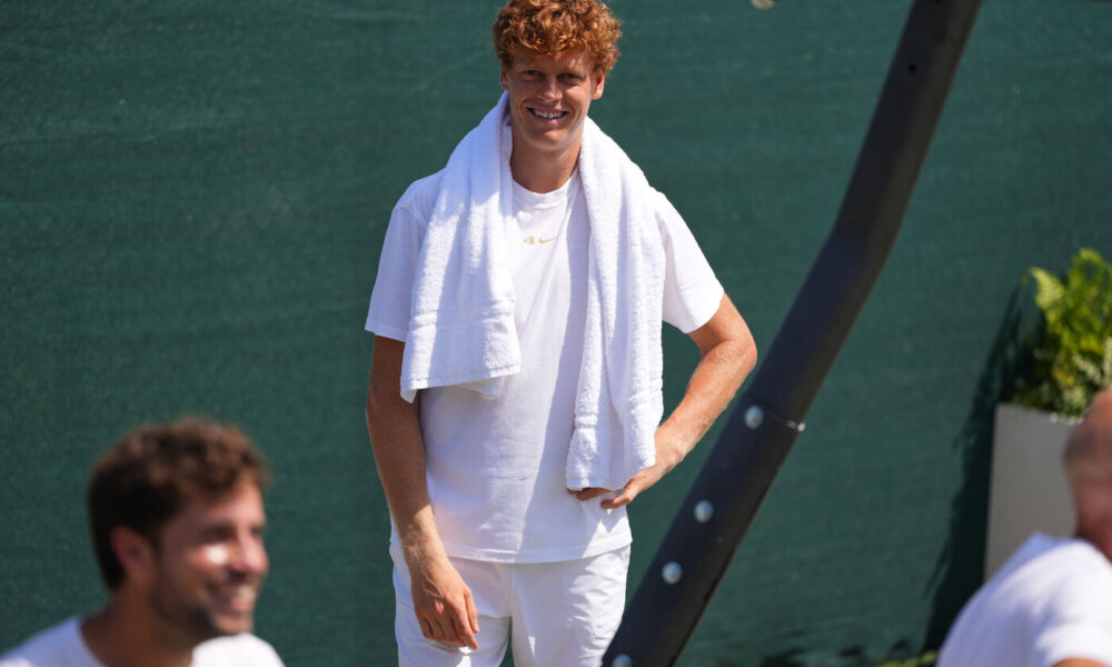 Jannik Sinner