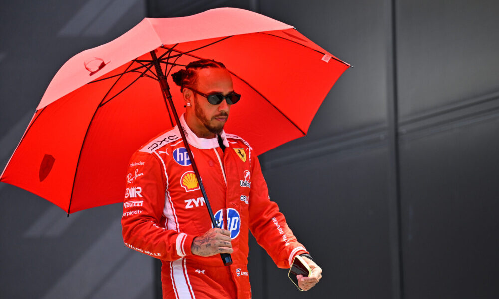 Lewis Hamilton