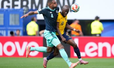 Ecuador-Germania