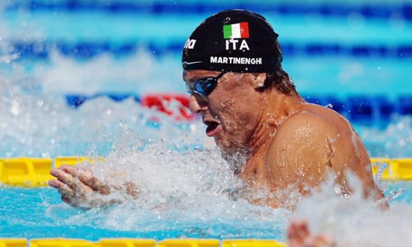 Nicolò Martinenghi