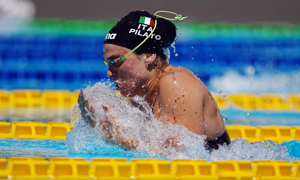 Benedetta Pilato