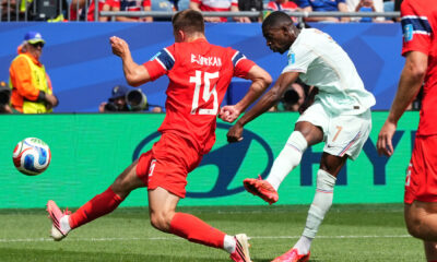 Ousmane Dembelé