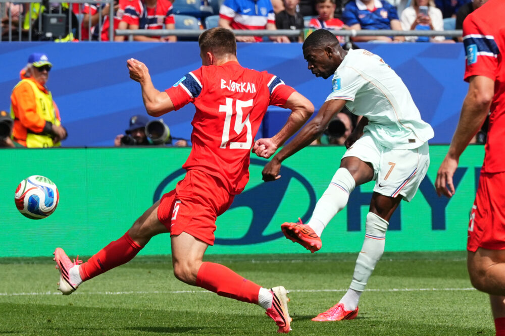 Ousmane Dembelé