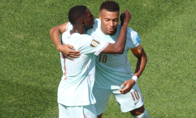 Kylian Mbappé